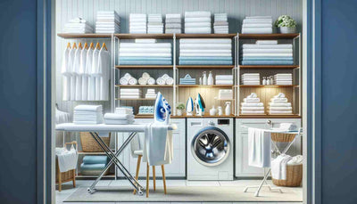 Vollständige Anleitung zum Waschen und Bügeln von Produkten aus 100 % Baumwolle