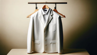 Complete Guide to Jacket Laundry for Waiters and Waitresses