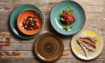 Restaurant Dishes: An Investment in Quality and Style