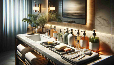 Grammage idéal pour le savon à main dans l'industrie hôtelière